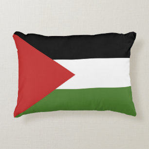 Coussins Décoratifs Drapeau de Palestine