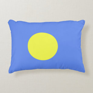 Coussins Décoratifs Drapeau des Palaos