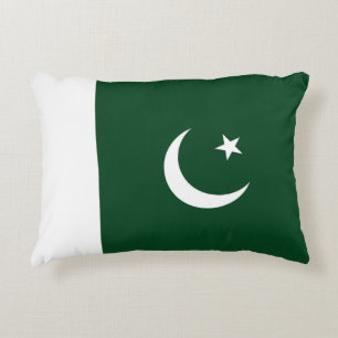 Coussins Décoratifs Drapeau du Pakistan