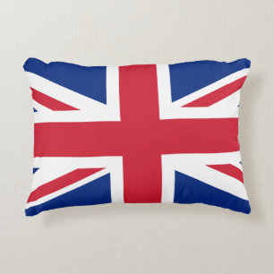 Coussins Décoratifs Drapeau du Royaume-Uni