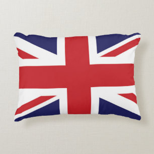 Coussins Décoratifs Drapeau du Royaume-Uni