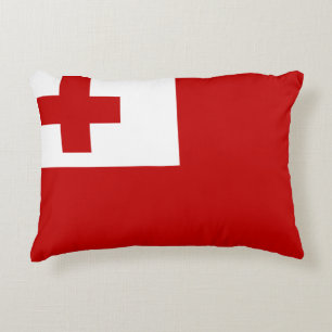 Coussins Décoratifs Drapeau du Tonga