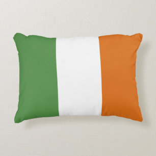 Coussins Décoratifs Drapeau irlandais