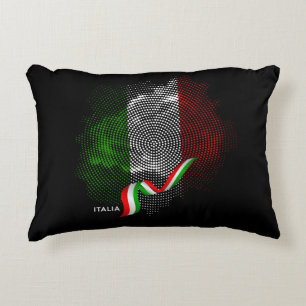 Coussins Décoratifs Drapeau italien