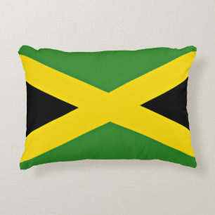 Coussins Décoratifs Drapeau jamaïcain