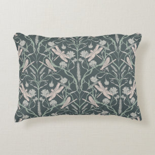 Coussins Décoratifs Dream Dragonfly Cornflower, Stars, chevron