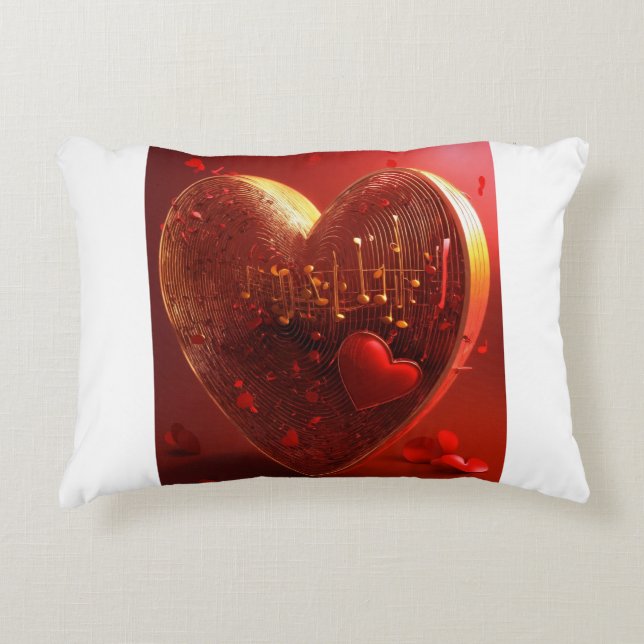 Coussins Décoratifs "DreamScape Bliss : Confort Luxueux pour chaque Sl (Devant)