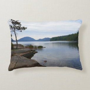 Coussins Décoratifs Eagle Lake à Acadia National Park