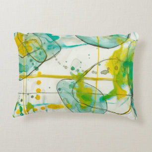Coussins Décoratifs Éclaboussure I de Splish
