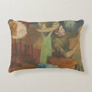 Coussins Décoratifs Edgar Degas - La boutique de la friterie