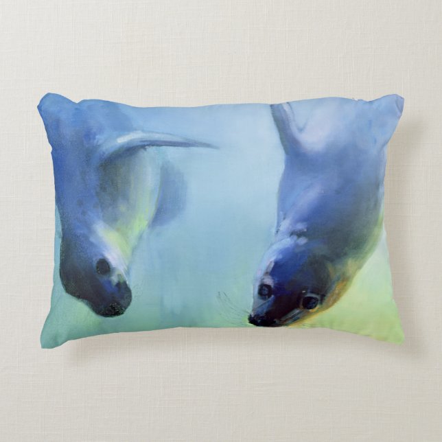 Coussins Décoratifs Également fascination de 2003 (Devant)