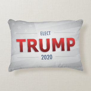 Coussins Décoratifs Élection de Trump 2020