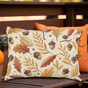 Coussins Décoratifs Élégant Motif Automne