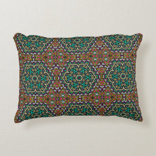 Coussins Décoratifs Embrayage sans fil ethno-boho tribal ornemental t