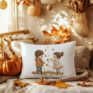 Coussins Décoratifs Enfants de la belle automne