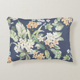 Coussins Décoratifs ensemble de haute qualité de fleurs d'aquarelle