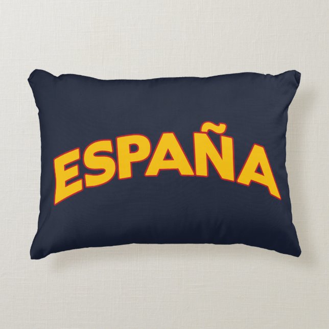 Coussins Décoratifs Espagne 5 (Devant)