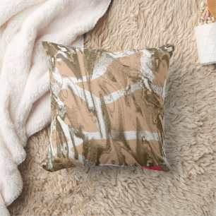 Coussins décoratifs et ergonomiques   Dessus Side 