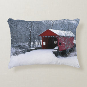 Coussins Décoratifs États-Unis, Pennsylvanie, comté de Mariana
