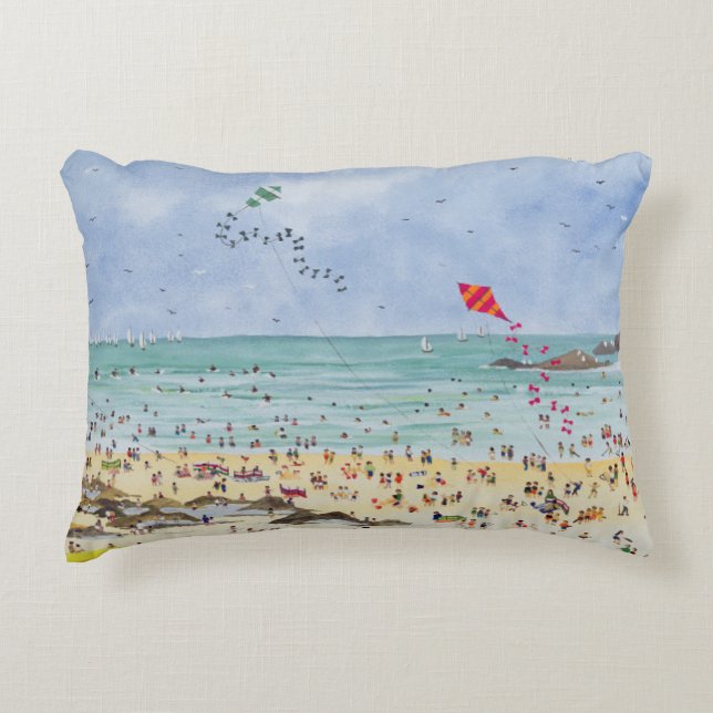 Coussins Décoratifs Été 1995 (Devant)