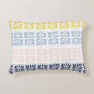 Coussins Décoratifs ethnique vintage et homogène