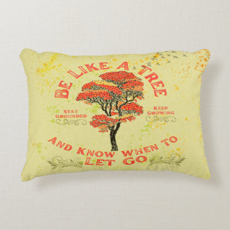 Coussins Décoratifs Être Comme Un Arbre