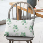 Coussins Décoratifs Eucalyptus Motif vert<br><div class="desc">Eucalyptus Motif vert</div>