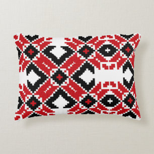 Coussins Décoratifs Europe de l'Est Motif, folklore traditionnel, folk