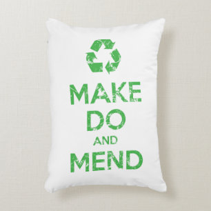 Coussins Décoratifs Faire et réparer