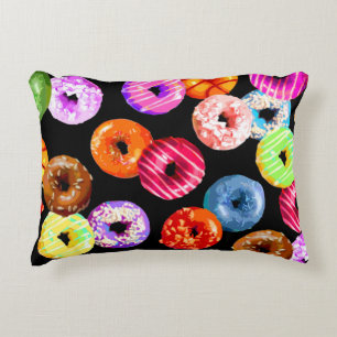 Coussins Décoratifs Faites passer le motif sans soudure + votre backgr