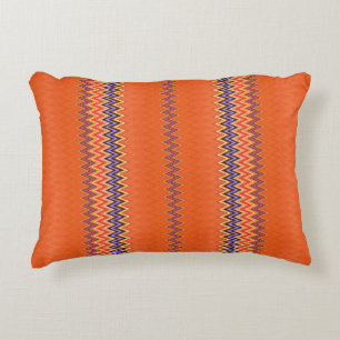 Coussins Décoratifs Fall Delight Zigzag