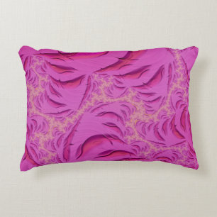 Coussins Décoratifs ~ FANDANGO Motif de design fractal ~ Original ~