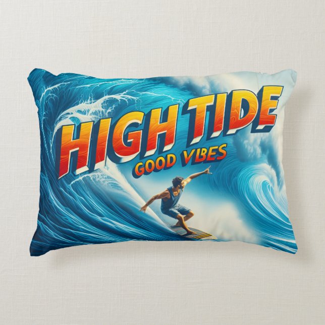 Coussins Décoratifs Faux Wrapped Canvas Print (Devant)