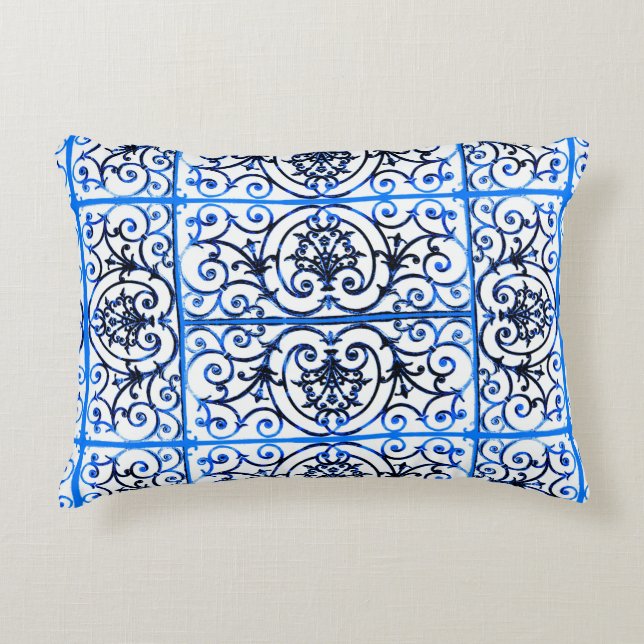 Coussins Décoratifs Fer Highgate (Devant)