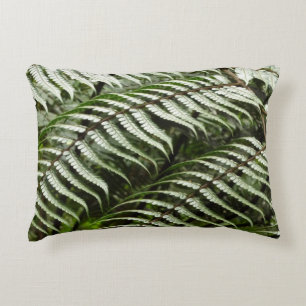 Coussins Décoratifs Fern Fronds II Dark Green Nature