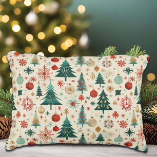 Coussins Décoratifs Festif Vacances d'hiver Motif