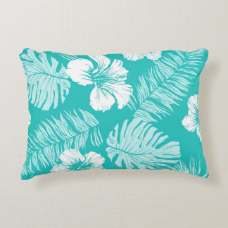 Coussins Décoratifs Feuilles tropicaux : Motif Plante Vintage