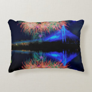 Coussins Décoratifs Feux d'artifice
