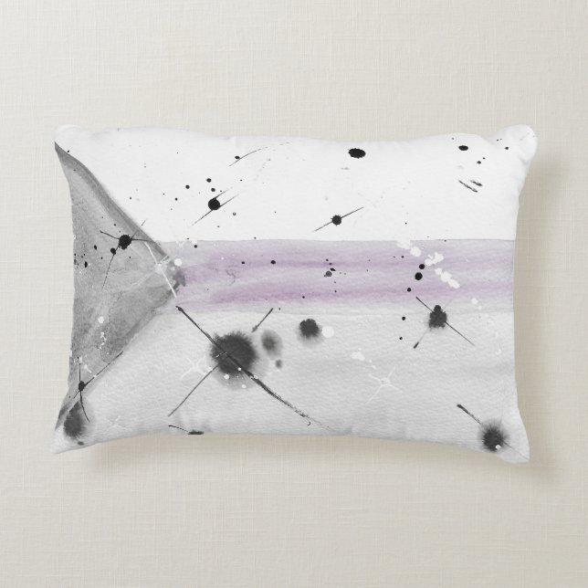 Coussins Décoratifs Fierté déisexuelle TROS (Dos)