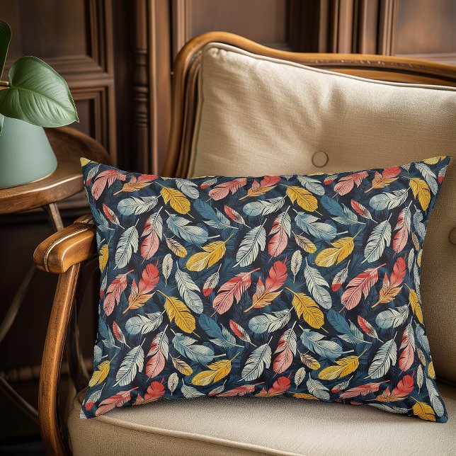 Coussins Décoratifs Finement plumé (Créateur téléchargé)