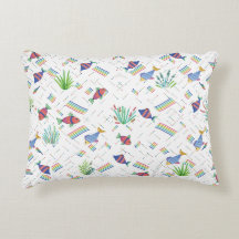 Fishes and Plants in Pond