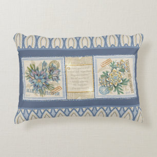 Coussins Décoratifs Fleur bureau de création G