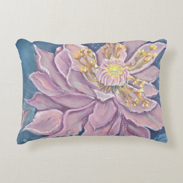 Coussins Décoratifs Fleur surnaturelle (Devant)