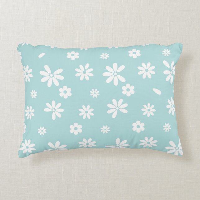 Coussins Décoratifs Fleurs et pétales 10 (Devant)