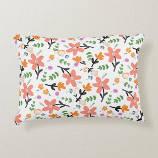 Coussins Décoratifs Fleurs sauvages