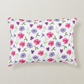 Coussins Décoratifs Floral