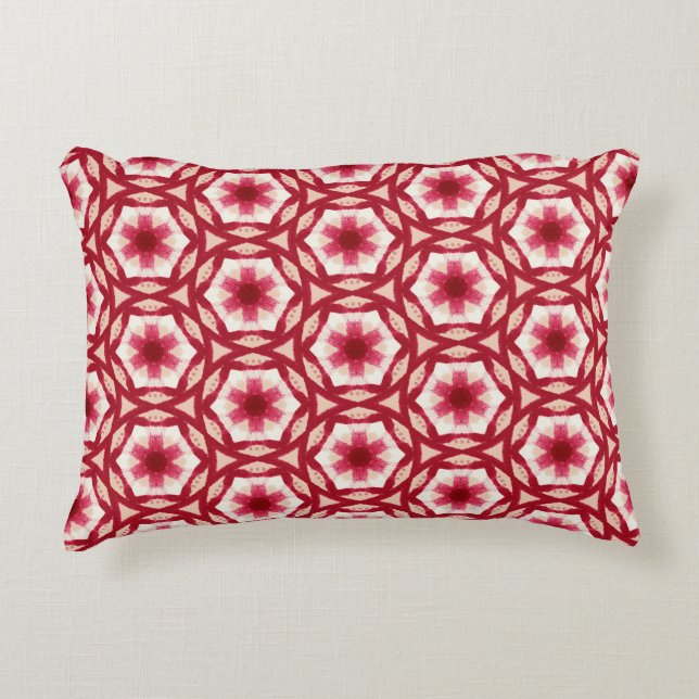 Coussins Décoratifs Floral Accent Pillow (Devant)