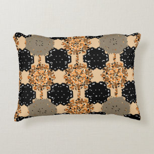 Coussins Décoratifs Floral sweet seamless background. Pretty vintage f