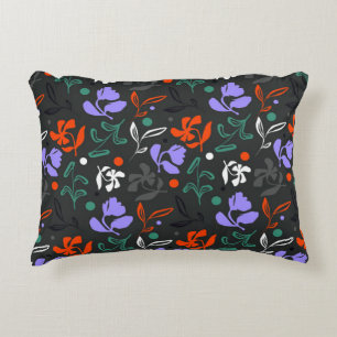 Coussins Décoratifs Flore au crépuscule