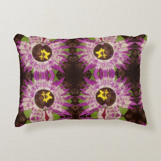 Coussins Décoratifs flower picture pillow (Devant)